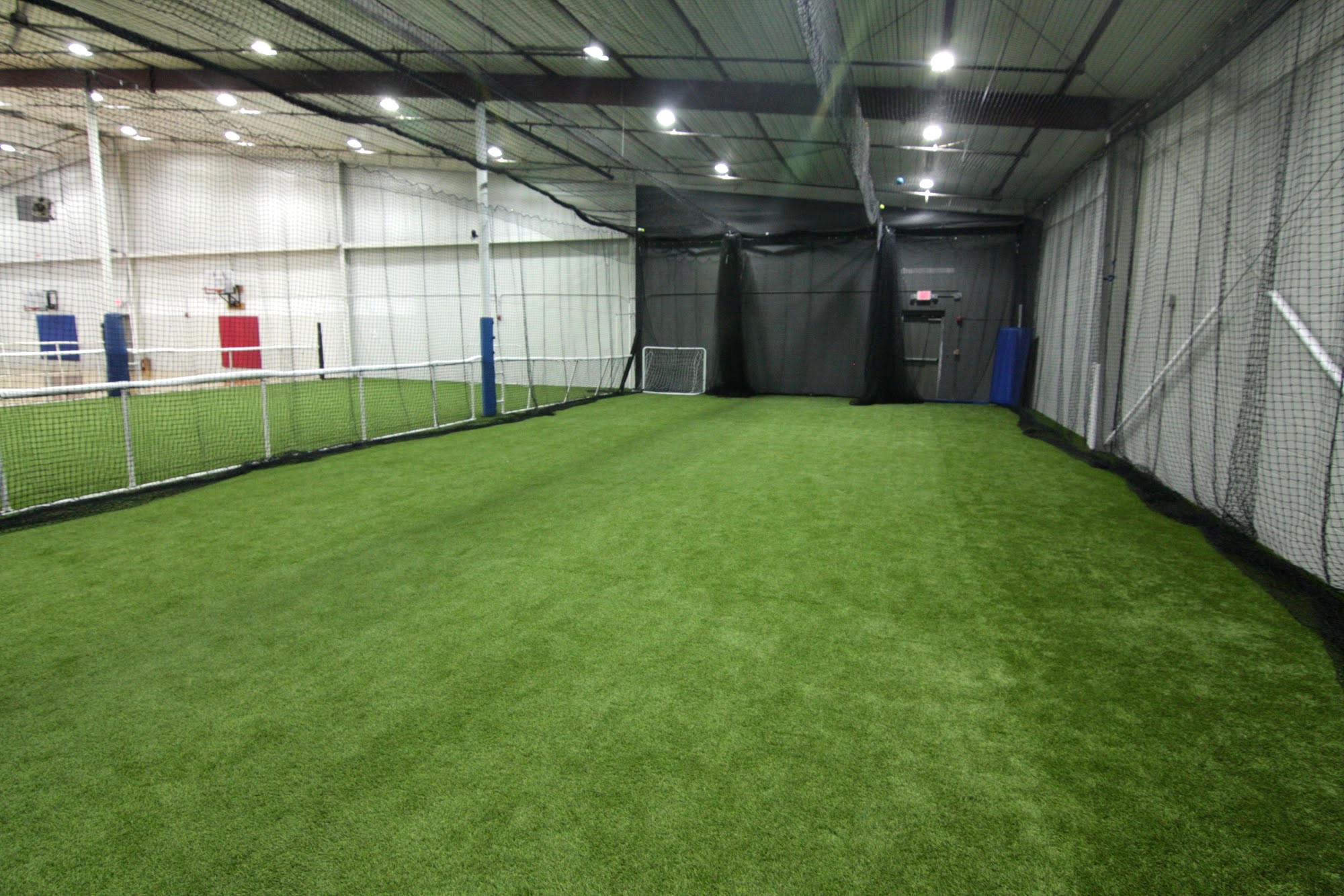 Summer Camps space at PSA Sports Club in Sterling, Virginia