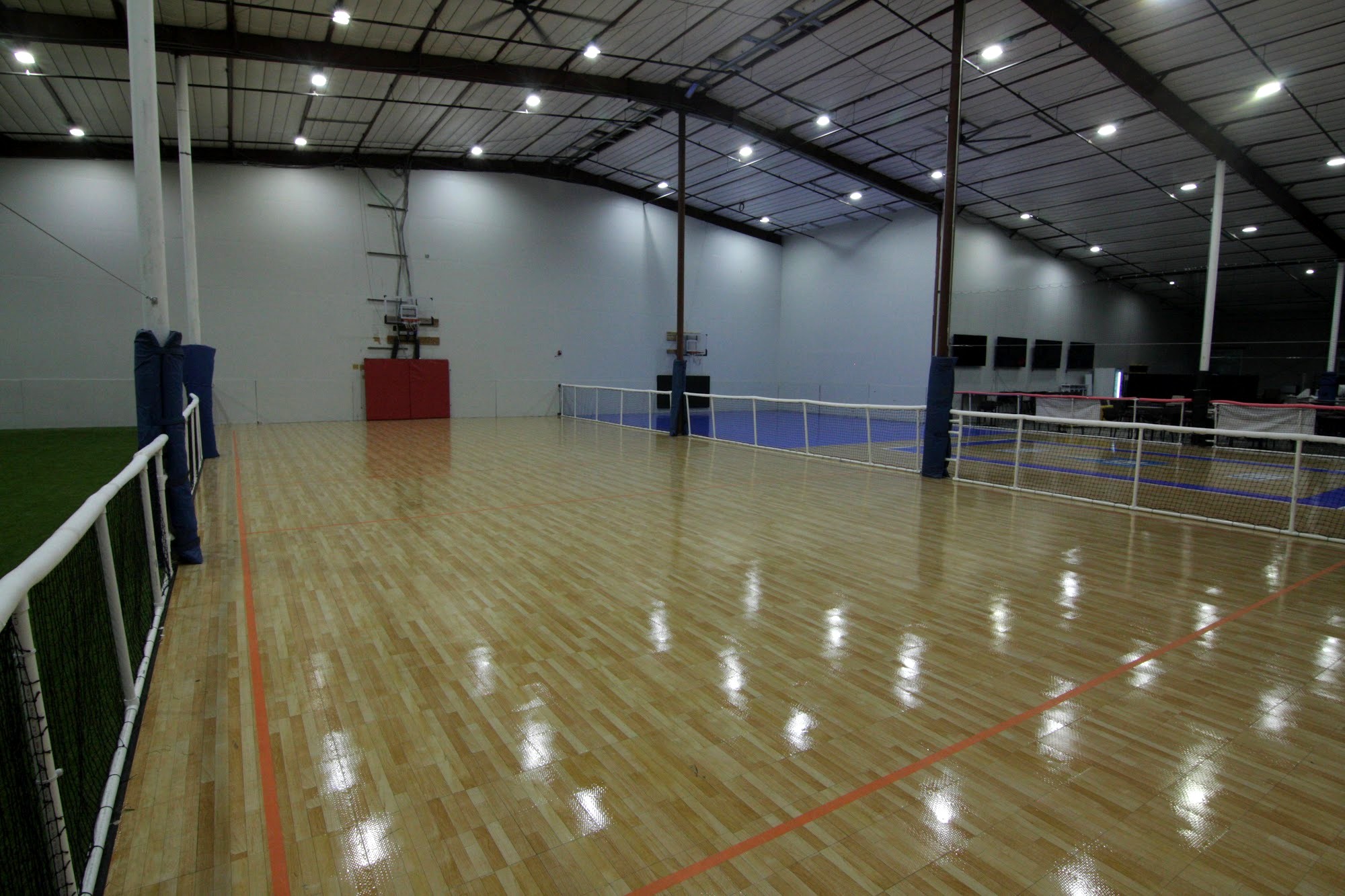 After-School Programs space at PSA Sports Club in Sterling, Virginia