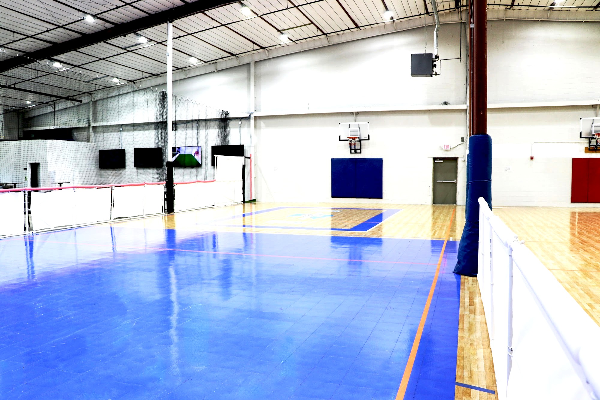 Parents' Night Out space at PSA Sports Club in Sterling, Virginia