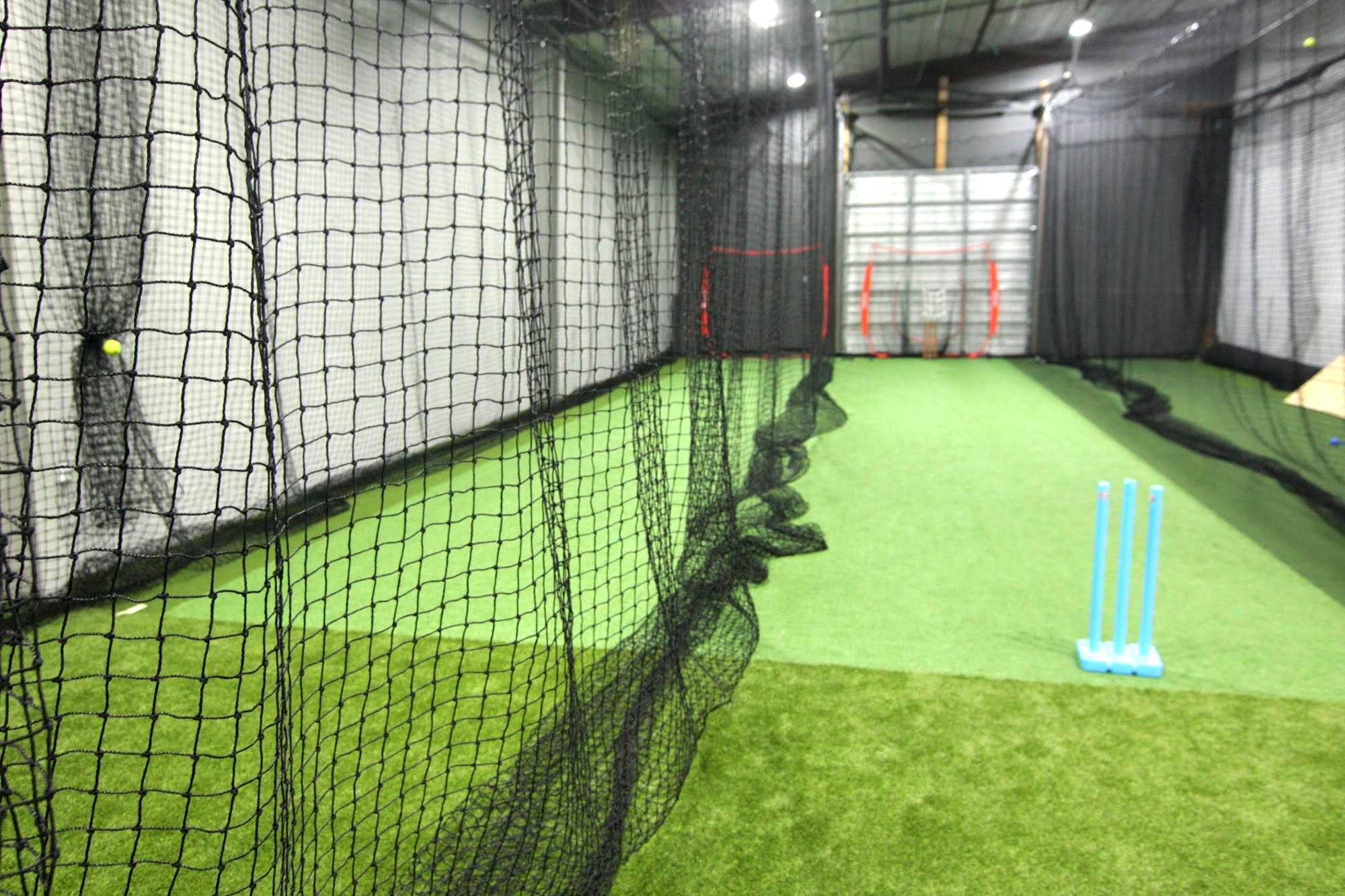 Multi-Sport Skills, Speed & Agility space at PSA Sports Club in Sterling, Virginia