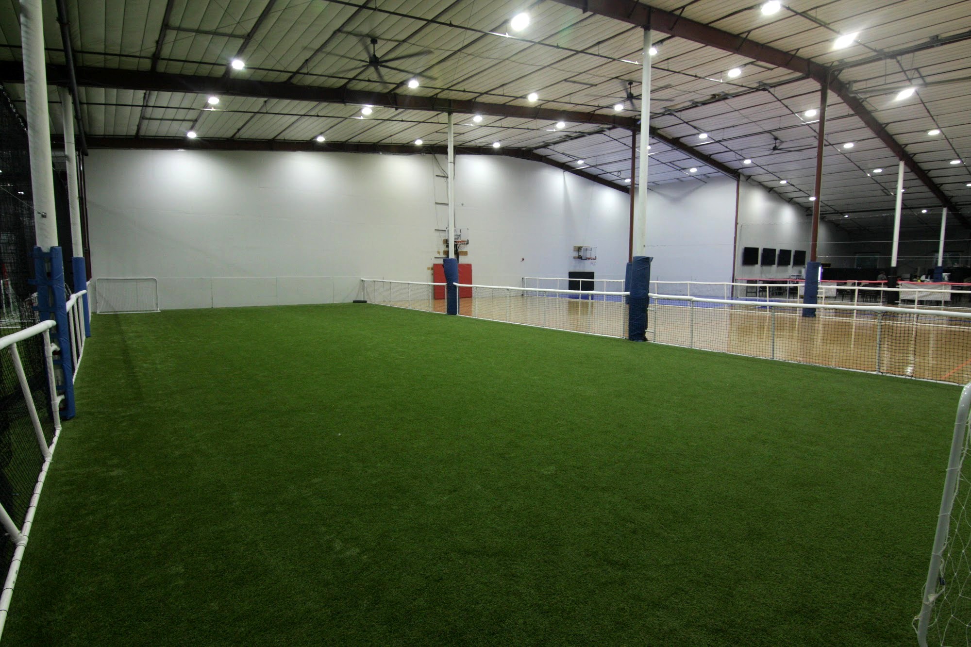 Pre-School Field Trips space at PSA Sports Club in Sterling, Virginia