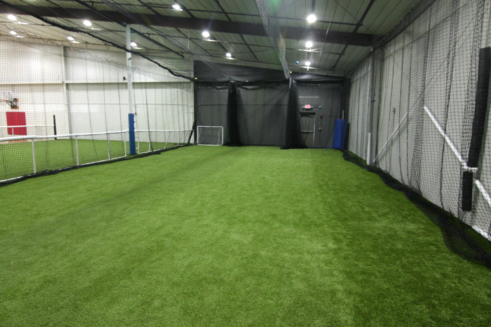 Soccer Skills, Speed & Agility space at PSA Sports Club in Sterling, Virginia
